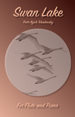 Swan Lake Theme, for Solo Flute and Piano
