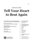 Tell Your Heart To Beat Again