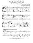 The Music Of The Night (from The Phantom Of The Opera) (arr. Mona Rejino)