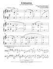 Edelweiss (from The Sound Of Music) (arr. Bill Boyd)