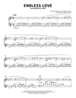 Endless Love (arr. Phillip Keveren)
