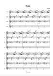 Prelude - Flute quartet mini preview