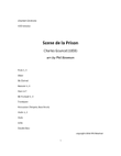 Scene de la Prison-Gounod-Chamber Orchestra