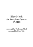 Blue Monk