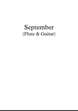 September