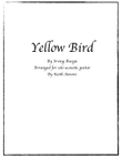 Yellow Bird