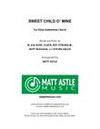 Sweet Child O' Mine