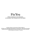 Fix You