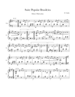 Suite Populaire Bresilienne No. 1