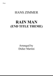 Rain Man