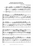 Six Schubler Chorales No.2 BWV.646 