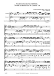 Six Schubler Chorales No.2 BWV.646 