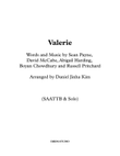 Valerie