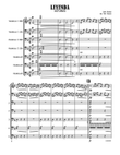 Albeniz Leyenda / Asturias for Cello Choir or 5 Cellos