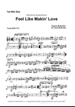 Feel Like Makin' Love