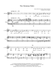 The Christmas Waltz