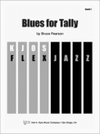 Blues For Tally - Score mini preview