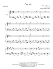 Play Me