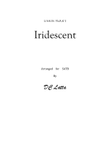 Iridescent