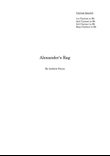 Alexander's Rag