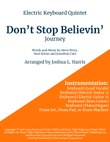 Don't Stop Believin'