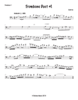 Trombone Duet #1