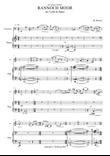 Murray - Rannoch Moor - Cello & Piano