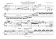 Murray - Postlude (after Scriabin) - Piano LH