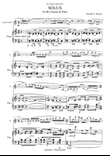 Murray - Solus - Clarinet & Piano