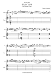 Murray - Triptych - Violin & Piano