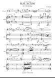 Murray - Play-Acting - Cello & Piano