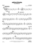Megalovania (arr. Paul Murtha) - Drums