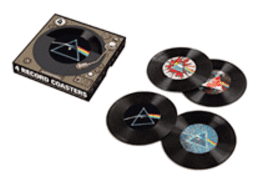 Pink Floyd – Drink Coasters Musical Instruments scores gallery preview page 1