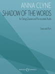 Shadow of the Words