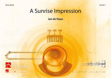 A Sunrise Impression