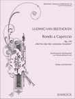 Rondo a Capriccio Op. 129 mini preview