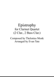 Epistrophy