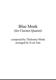 Blue Monk