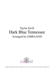 Dark Blue Tennessee