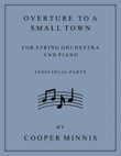 Overture to a Small Town- Individual Parts