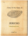 Joshua Fit The Battle of Jericho