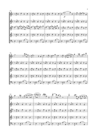 Take Five Woodwind Quintet scores gallery preview page 5
