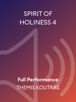 SPIRIT OF HOLINESS 4 mini preview