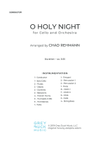 O Holy Night