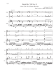 Etude Op 740 No 41 Carl Czerny