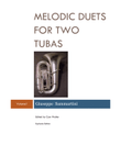 Melodic Duets for Two Tubas