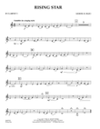 Rising Star - Bb Clarinet 2 mini preview