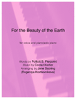 For the Beauty of the Earth