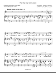 That they may rest in peace (voice with piano acc.)