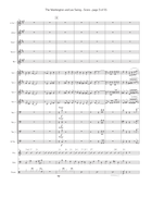 Washington and Lee Swing Jazz Ensemble scores gallery preview page 3